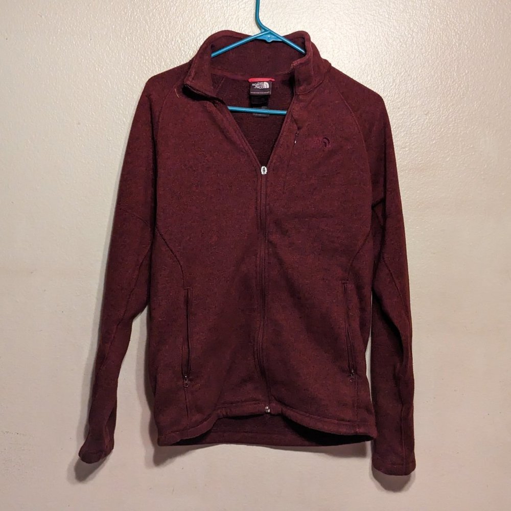 The North Face Full Zip Jacket***